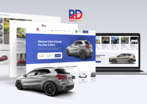 Rent & Drive | Webstart Digital Group