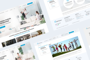 CondiComfort | Webstart Digital Group