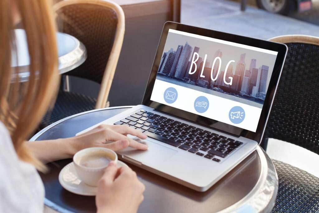 Ինչու բացել բլոգ | WEBSTART