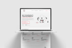 Aharonyan Law firm | Webstart