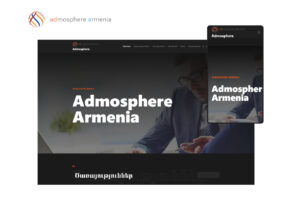 Admosphere Armenia | Webstart Digital Group