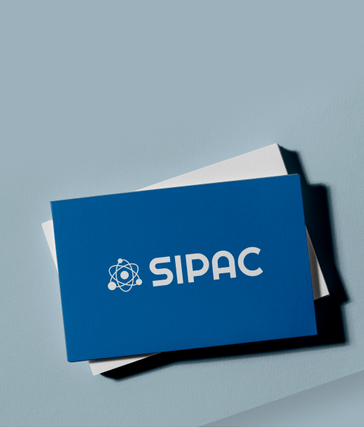 Լոգոտիպի պատրաստում Sipac կազմակերպության համար