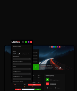 Ucars | Webstart Digital Group