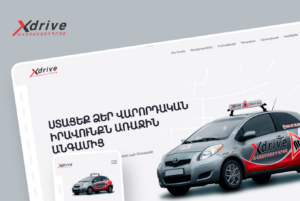 Xdrive | Webstart Digital Group