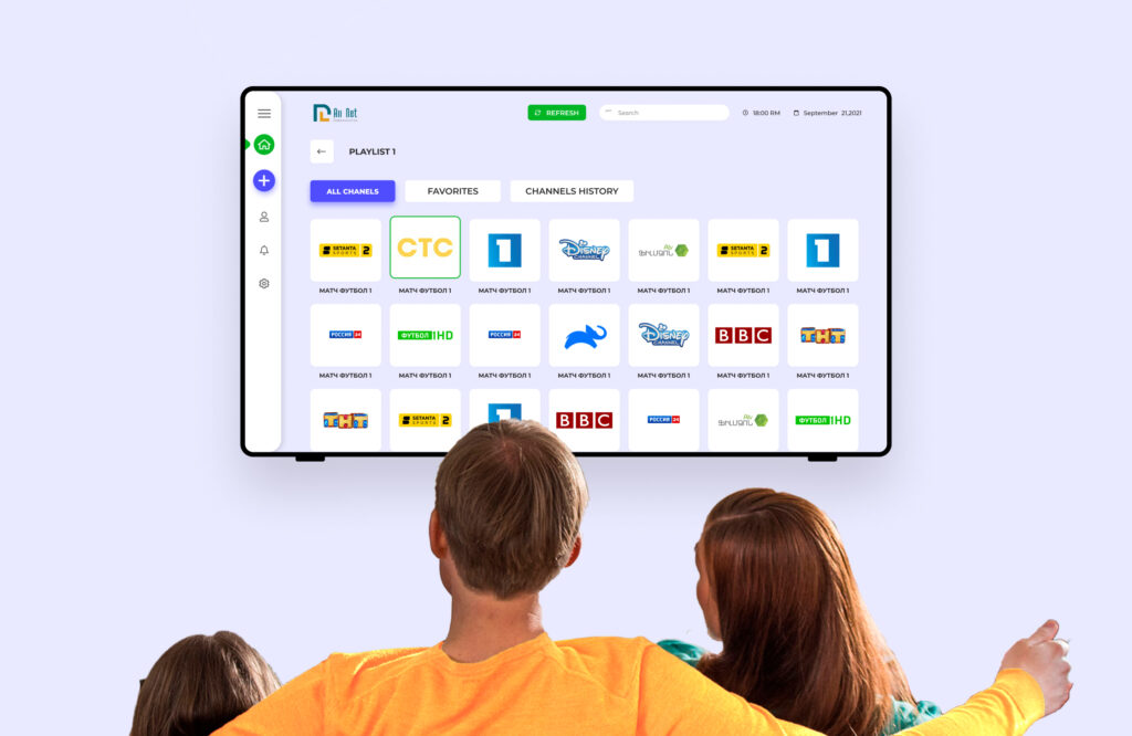 AllNet TV