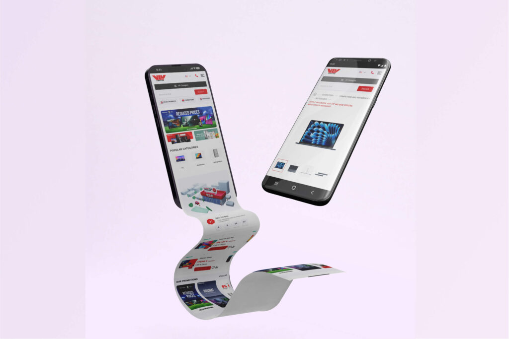 VlV Centre Mobile App