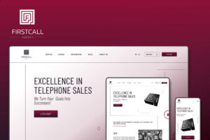 First Call Agency | Webstart