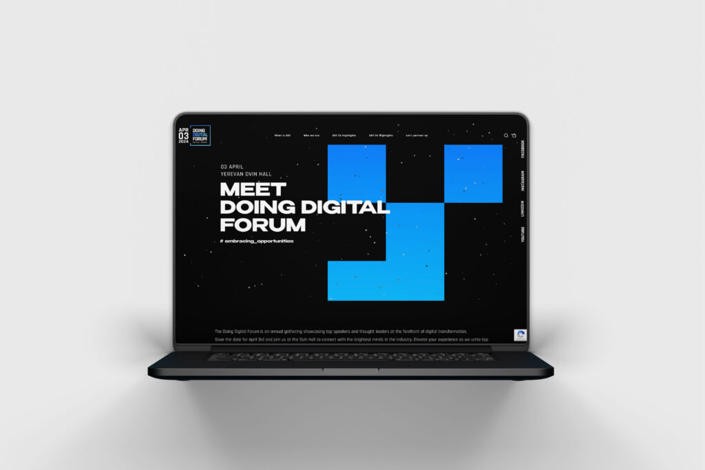 Doing Digital Forum