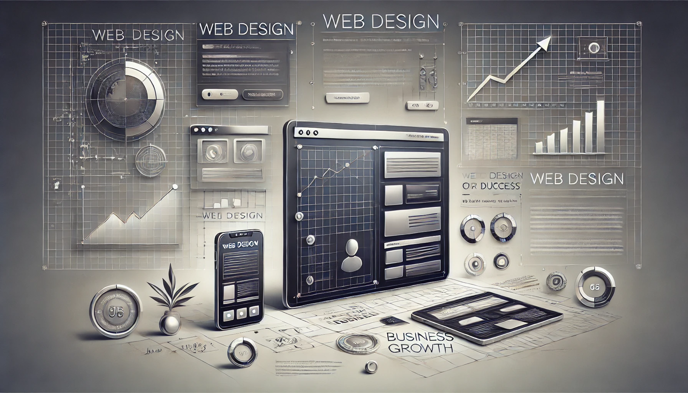 Профессиональный веб дизайн ключ к успешному онлайн бизнесу с акцентом на удобство и привлекательность разработка веб дизайна сайта | webstart