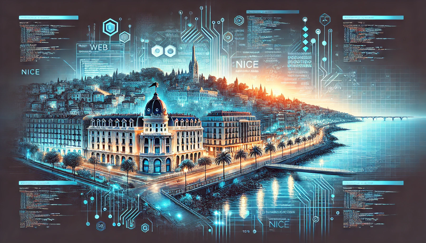 Профессиональное веб программирование в Ницце сочетающее современные технологии с потрясающими видами Лазурного берега  | webstart