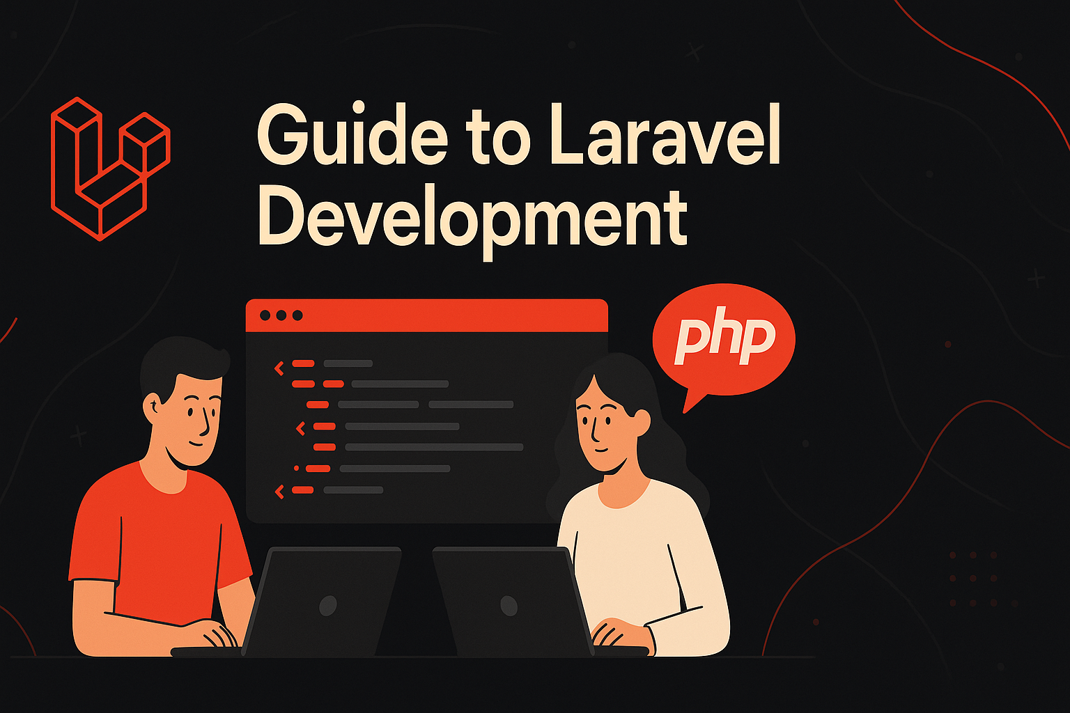 Laravel development in los angeles | webstart