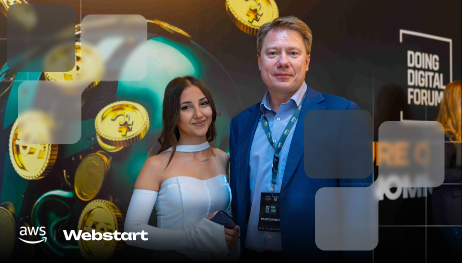 Amazonpartners | Webstart Shaping the Digital Future: Webstart and Amazon Open a New Chapter of Cooperation | Webstart
