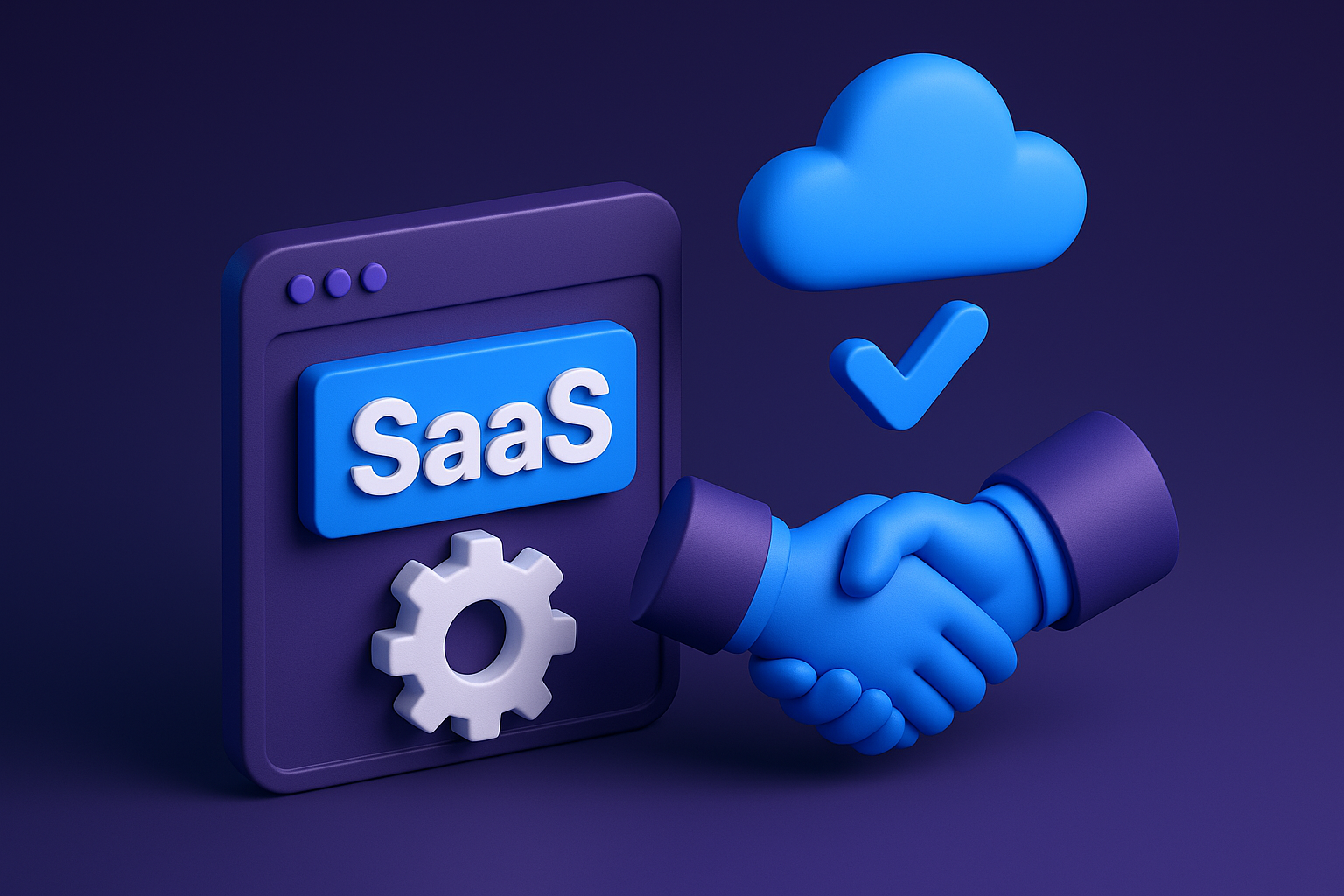 Outsourcing SaaS Development: Complete Guide for Businesses | Webstart