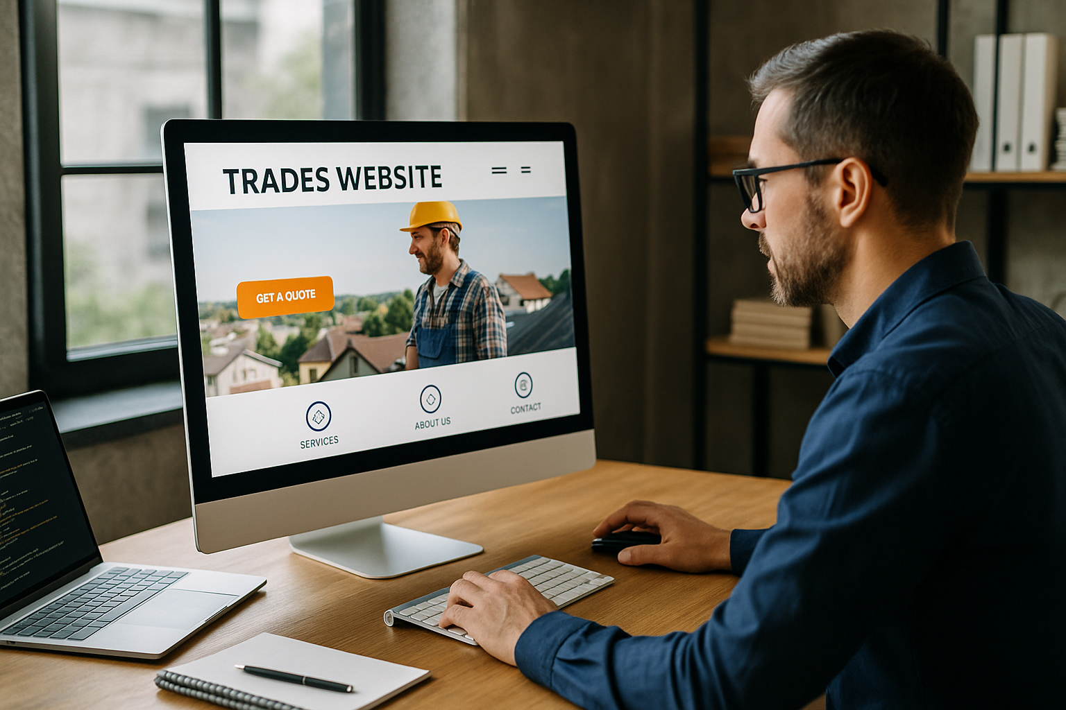LA Trades Web Designs: Grow Your Business with a Custom Website | Webstart