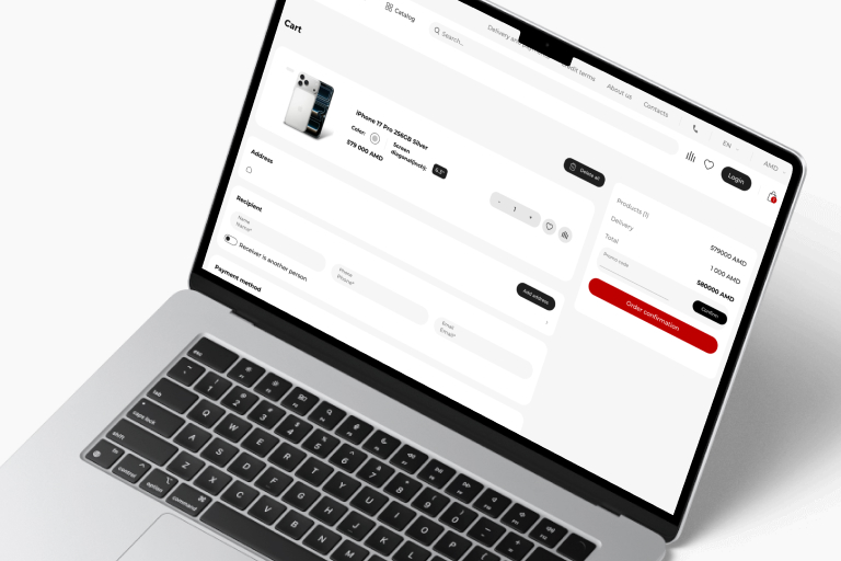 Redstore